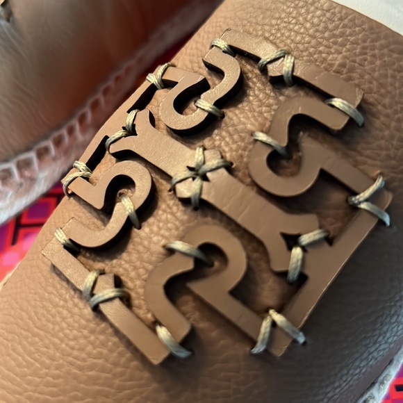 Tory Burch Ines Espadrille Size 8.5 - Picture 6 of 15